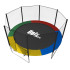 Батут Unix Line Simple 10 ft Color (outside)
