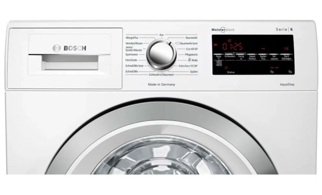 Стиральная машина Bosch WAG28492 Стиральная машина Bosch WAG28492