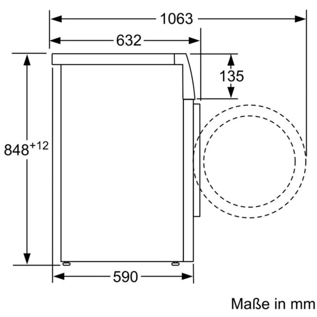 Стиральная машина Bosch WAG28492 Стиральная машина Bosch WAG28492