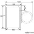 Стиральная машина Bosch WAG28492 Стиральная машина Bosch WAG28492