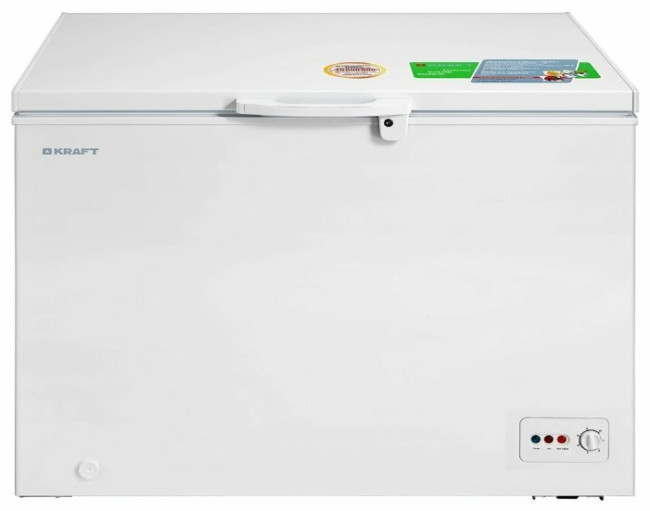 Морозильный ларь KRAFT BD(W)-275QG
