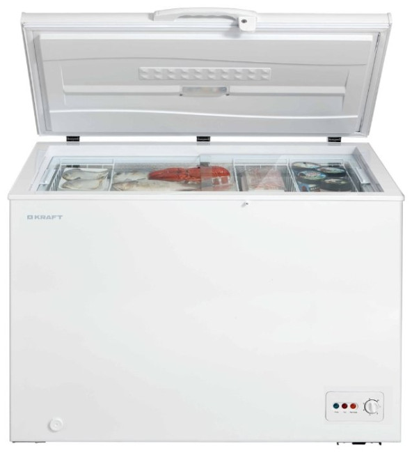 Морозильный ларь KRAFT BD(W)-275QG