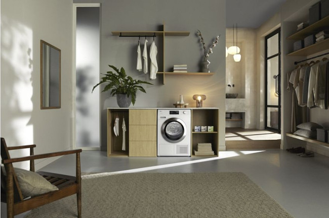Сушильная машина MIELE TEH795WP