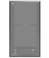 Электрическая варочная панель Maunfeld CVI292S2FLGR Inverter Электрическая варочная панель Maunfeld CVI292S2FLGR Inverter