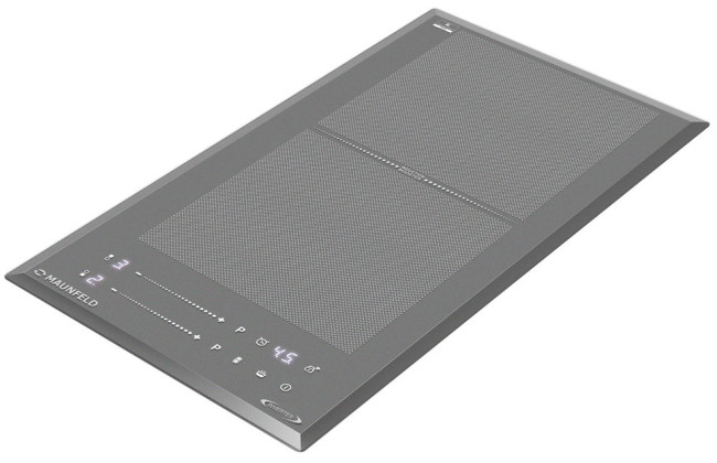 Электрическая варочная панель Maunfeld CVI292S2FLGR Inverter Электрическая варочная панель Maunfeld CVI292S2FLGR Inverter