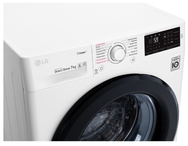 Стиральная машина LG F-2M5HS6W Стиральная машина LG F-2M5HS6W