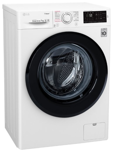 Стиральная машина LG F-2M5HS6W Стиральная машина LG F-2M5HS6W