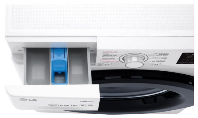 Стиральная машина LG F-2M5HS6W Стиральная машина LG F-2M5HS6W