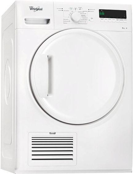 Сушильная машина WHIRLPOOL DDLX 80111 Сушильная машина WHIRLPOOL DDLX 80111