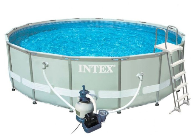 Бассейн Intex Ultra Frame 26336