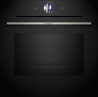 Встраиваемый электрический духовой шкаф Bosch HMG776NB1