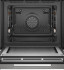 Встраиваемый электрический духовой шкаф Bosch HMG776NB1 Встраиваемый электрический духовой шкаф Bosch HMG776NB1