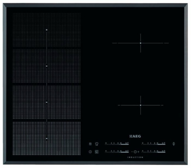 Индукционная варочная панель AEG HKP 65410 FB