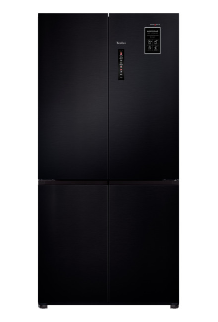Холодильник Tesler RCD-547BI Graphite