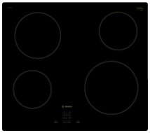 Электрическая варочная панель Bosch PKE611BA1R Электрическая варочная панель Bosch PKE611BA1R