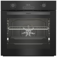 Электрический духовой шкаф Hotpoint FE9 831 JSH BLG, черный