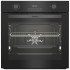 Электрический духовой шкаф Hotpoint FE9 831 JSH BLG, черный