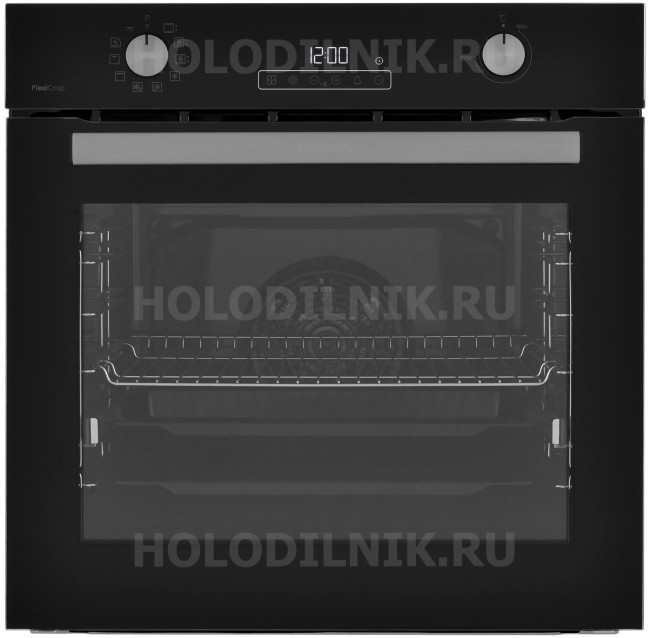 Электрический духовой шкаф Hotpoint FE9 831 JSH BLG, черный
