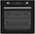 Электрический духовой шкаф Hotpoint FE9 831 JSH BLG, черный