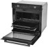 Электрический духовой шкаф Hotpoint FE9 831 JSH BLG, черный