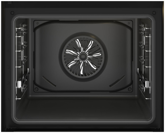 Электрический духовой шкаф Hotpoint FE9 831 JSH BLG, черный