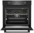 Электрический духовой шкаф Hotpoint FE9 831 JSH BLG, черный