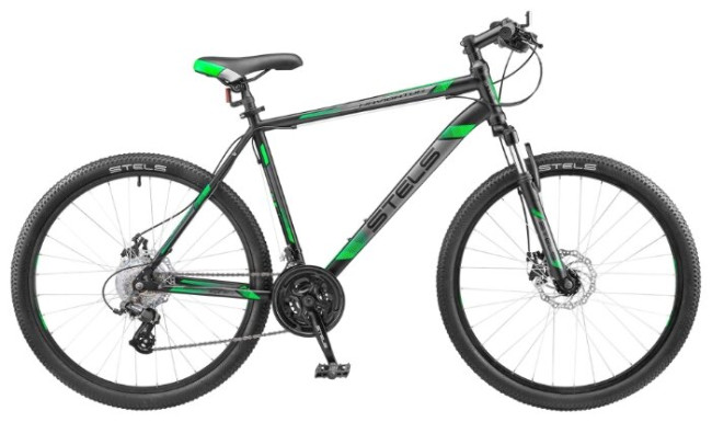 Горный (MTB) велосипед STELS Navigator 500 MD 26 V020 (2019) Горный (MTB) велосипед STELS Navigator 500 MD 26 V020 (2019)