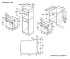 Электрический духовой шкаф Maunfeld EOEM516B2 Электрический духовой шкаф Maunfeld EOEM516B2
