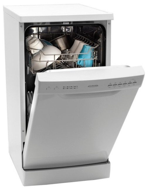 Посудомоечная машина Flavia FS 45 RIVA P5 WH