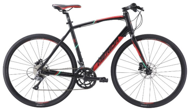 Шоссейный гибрид Merida Speeder 90 (2019)