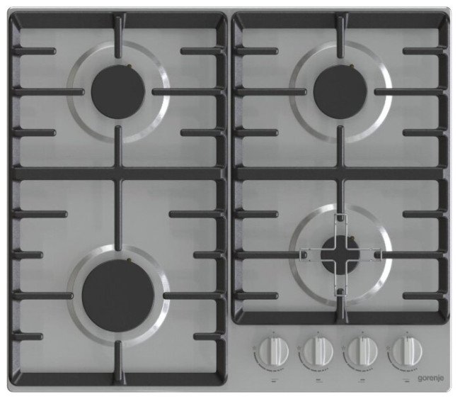Газовая варочная панель Gorenje G 641 X Газовая варочная панель Gorenje G 641 X
