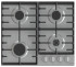 Газовая варочная панель Gorenje G 641 X Газовая варочная панель Gorenje G 641 X