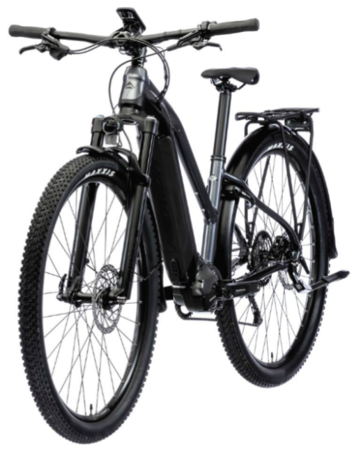 Электровелосипед Merida eBig.Tour 600 EQ (2020)