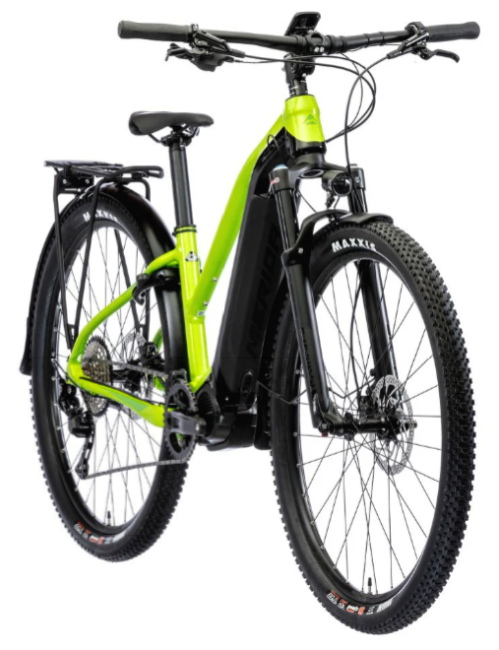 Электровелосипед Merida eBig.Tour 600 EQ (2020)