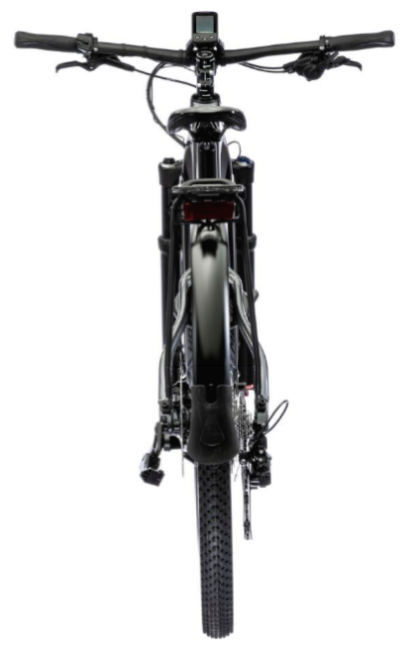 Электровелосипед Merida eBig.Tour 600 EQ (2020)