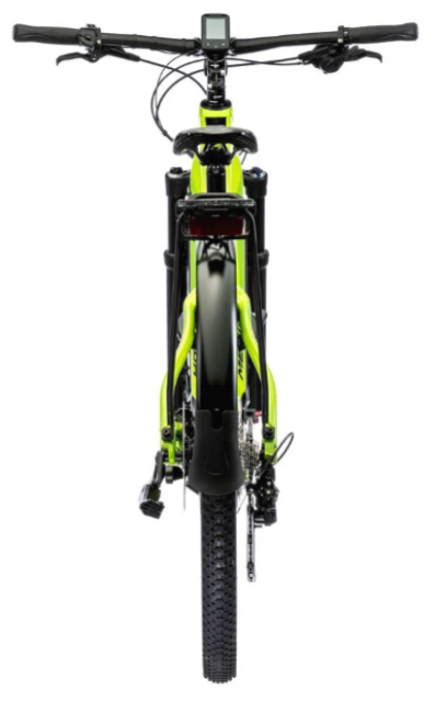 Электровелосипед Merida eBig.Tour 600 EQ (2020)