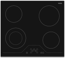Встраиваемая электрическая варочная панель Vestel VH64E222B
