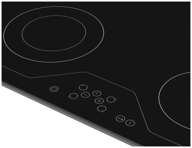 Встраиваемая электрическая варочная панель Vestel VH64E222B Встраиваемая электрическая варочная панель Vestel VH64E222B