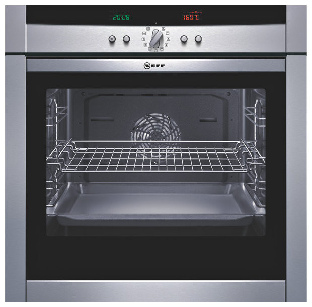 Электрический духовой шкаф NEFF B45E42N0
