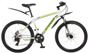Горный (MTB) велосипед Stinger Aragon 26 (2017) Горный (MTB) велосипед Stinger Aragon 26 (2017)