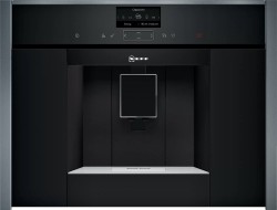Встраиваемая кофемашина Neff C17KS61G0 Встраиваемая кофемашина Neff C17KS61G0