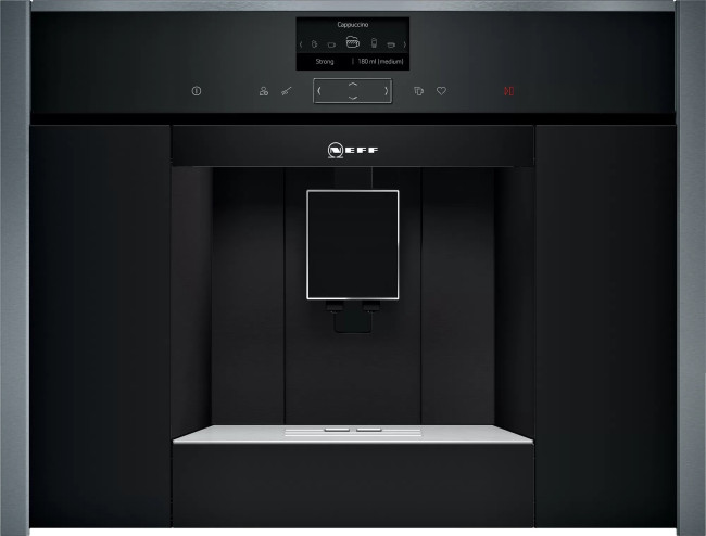 Встраиваемая кофемашина Neff C17KS61G0