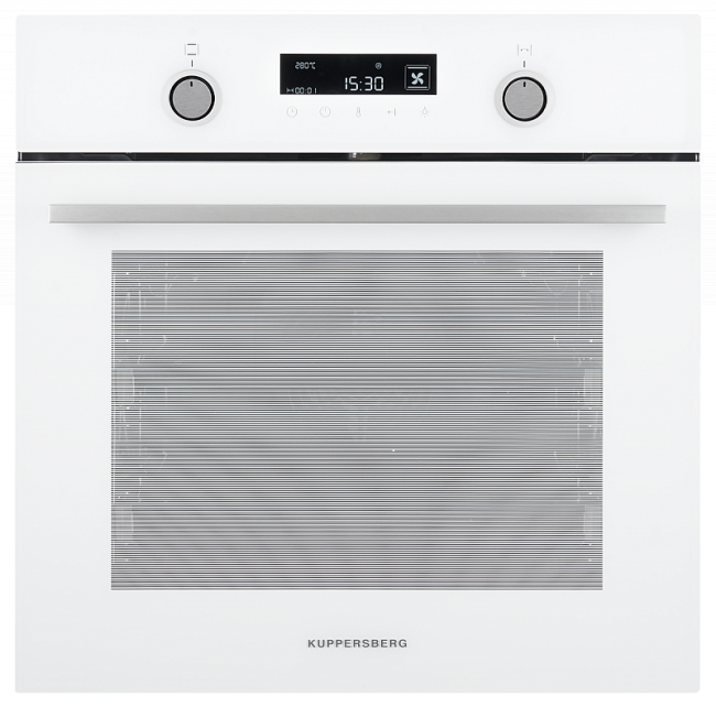 Духовой шкаф Kuppersberg HH 6612 W