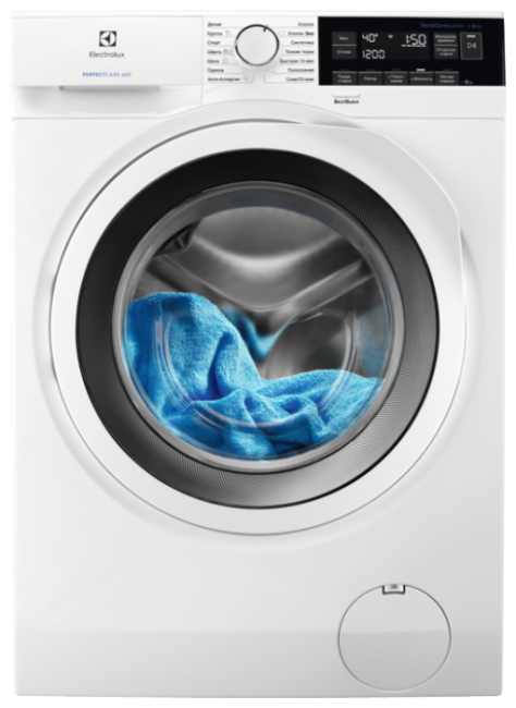 Стиральная машина Electrolux EW6F3R28WU