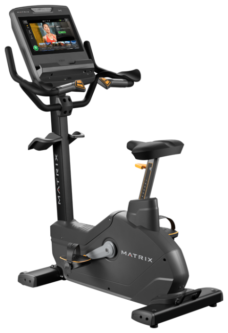 Велоэргометр Matrix Endurance Upright Touch Велоэргометр Matrix Endurance Upright Touch