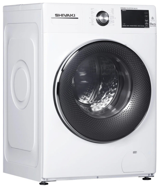 Стиральная машина Shivaki WF90N2308C