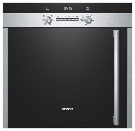 Электрический духовой шкаф Siemens HB43LS550E Электрический духовой шкаф Siemens HB43LS550E
