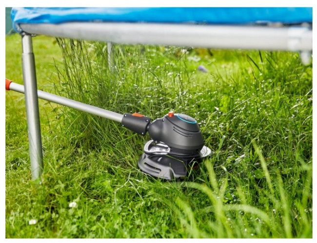Триммер электрический GARDENA ComfortCut 550/28 Триммер электрический GARDENA ComfortCut 550/28