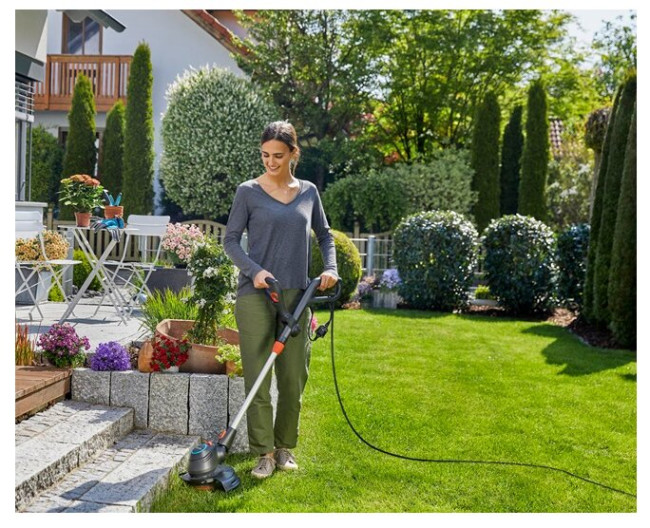 Триммер электрический GARDENA ComfortCut 550/28 Триммер электрический GARDENA ComfortCut 550/28