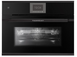 Компактный духовой шкаф с микроволнами Kuppersbusch CBM 6550.0 S5 Компактный духовой шкаф с микроволнами Kuppersbusch CBM 6550.0 S5